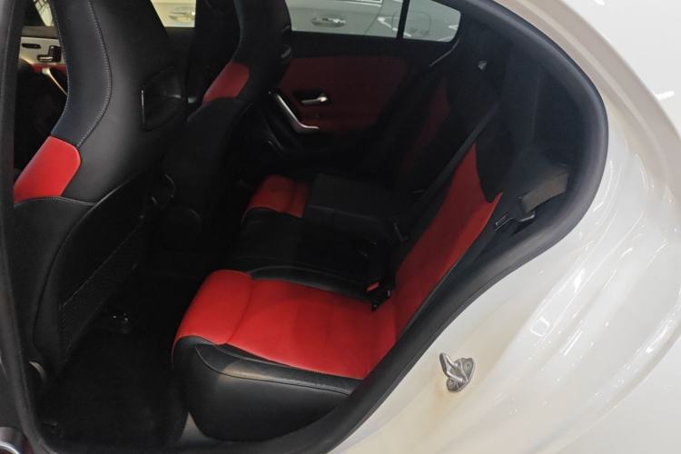 Used Mercedes-Benz A AMG 2022 AMG A 35 4MATIC