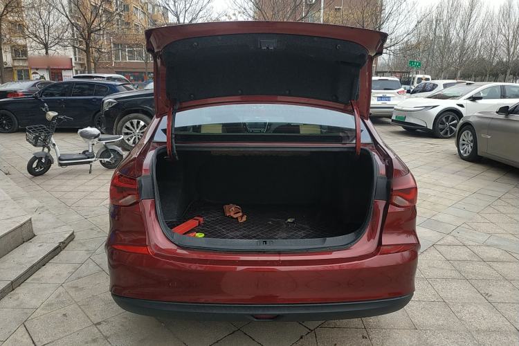 Used Chevrolet Monza 2020 320 Automatic Enjoyment Edition
