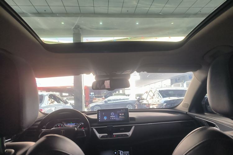 Used Hongqi H5 2020 1.8T Automatic Smart Connect Flagship Edition
