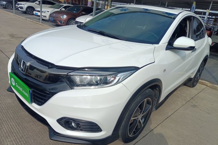 Used Honda Vezel 2020 1.5L CVT Pioneer Edition