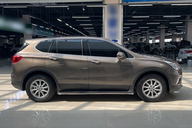 Used Buick Envision 2016 20T Two-Wheel Drive Leading Version
