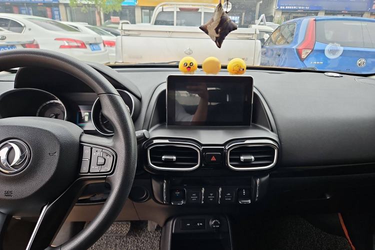 Used Dongfeng Aeolus AX4 2017 1.6L DCT Trendy Style
