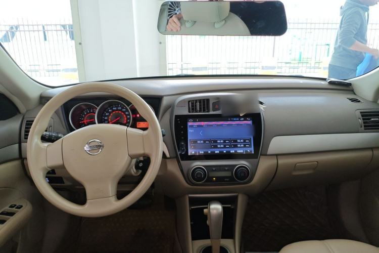 Used Nissan Sylphy 2012 Classic 1.6XE Automatic Comfort Edition