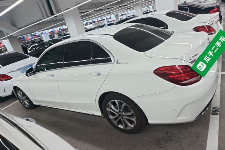 Used Mercedes-Benz C-Class 2017 Restyled C 180 L Fashion Edition Sport Version
