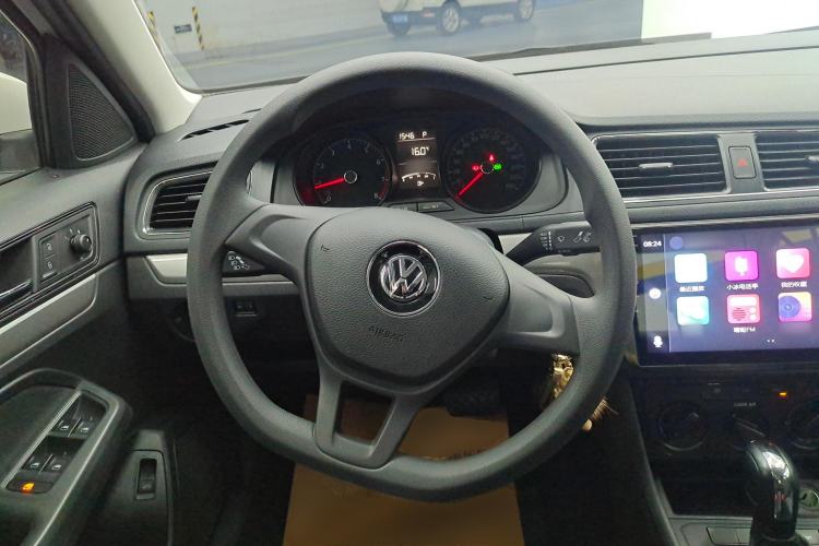 Used Volkswagen Lavida 2017 1.6L Automatic Fashion Edition