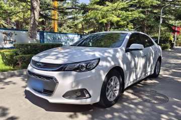 Used Chevrolet Malibu 2018 530T Automatic Fashion Edition