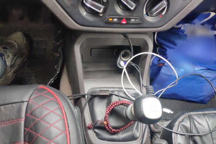 Used Wuling Hongguang 2019 1.5L S Standard Version China VI LAR
