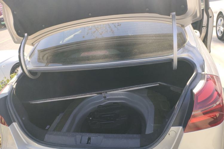 Used Geely Auto Emgrand 2018 1.5L CVT Upward Connect Edition
