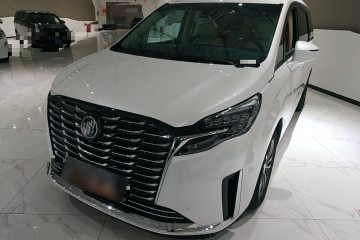 Used Buick GL8 2023 ES Lu Zun Deluxe Model