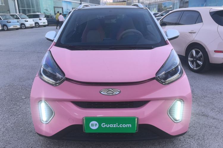 Used Chery Little Ant 2021 150 000 Yuan Ant Fan Edition Queen Version Lithium Iron Phosphate
