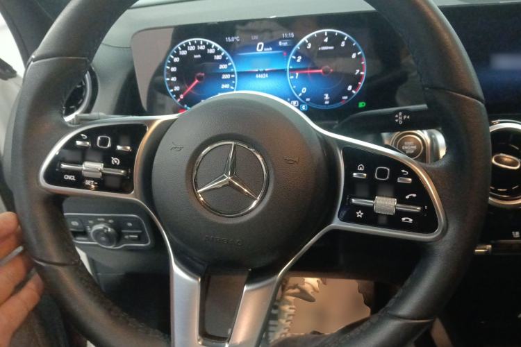 Used Mercedes-Benz GLB 2022 Second Facelift GLB 200 Dynamic Edition
