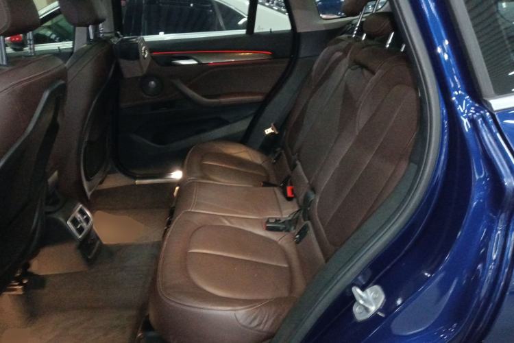 Used BMW X1 2016 xDrive20Li Luxury Model
