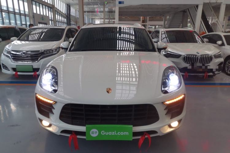 Used Porsche Macan 2017 Macan 2.0T
