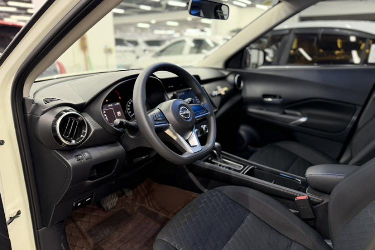 Used Nissan Kicks 2023 Jingqing Edition 1.5L Combining "Power" with a Stylish Touch
