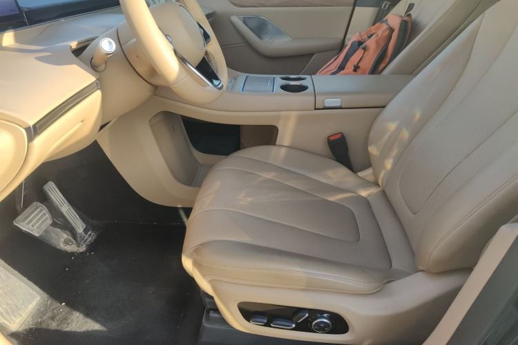 Used Hima Luxeed R7 2025 Extended-Range 331km Ultra
