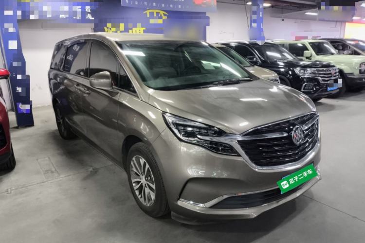 Used Buick GL8 2020 ES Land Cruiser 653T Comfort Edition