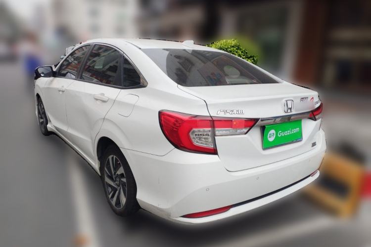 Used Honda Crider 2019 180 Turbo CVT Luxury Edition China VI Emission Standard