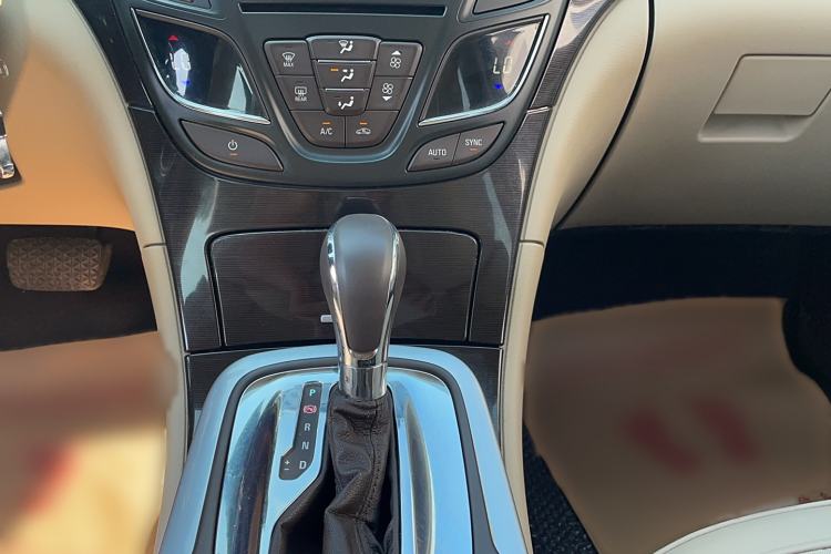 Used Buick Regal 2014 2.0L Leading Fashion Edition
