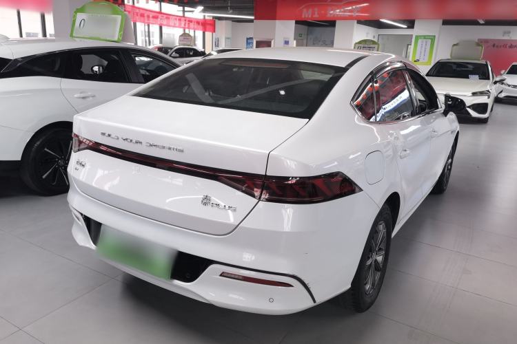 Used BYD Qin PLUS 2021 EV 420KM Commuter Edition
