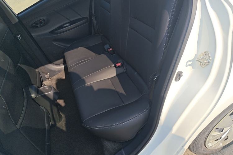 Used Toyota YARiS L 2016 Revised 1.5E CVT Charming Edition
