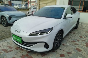 Used BYD Seal 06 New Energy 2024 DM-i 80KM Prestige Model