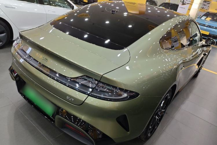 Used  SU7 2024 Rear-Drive Long-Range Intelligent Driving Version
