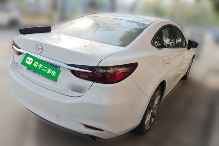 Used Mazda Atenza 2020 2.5L Skyline Sport Edition