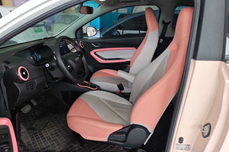 Used Chery Little Ant 2024 Edition Youth Version 251km True Love Edition 25.05 kWh