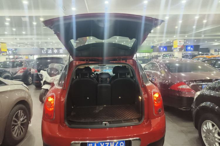 Used  Countryman 2014 1.6T COOPER ALL4 Excitement
