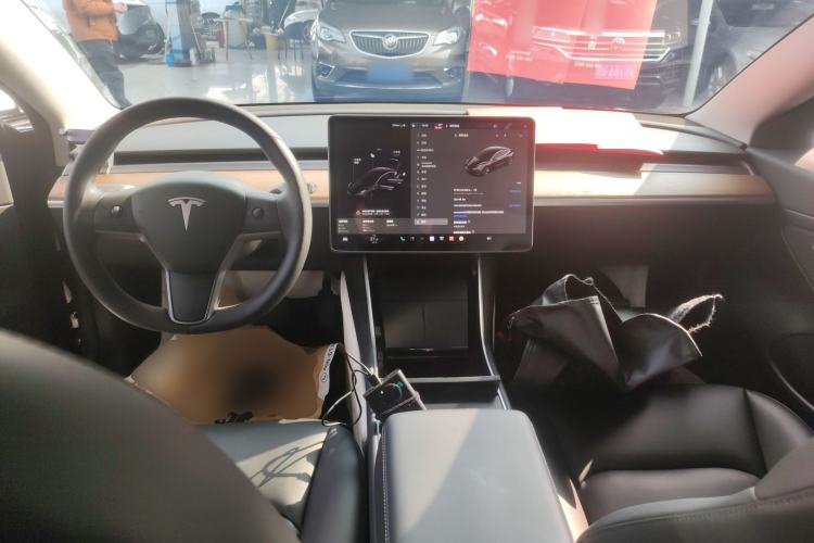 Used Tesla Model 3 2020 Standard Range Rear-Wheel Drive Upgraded Version
