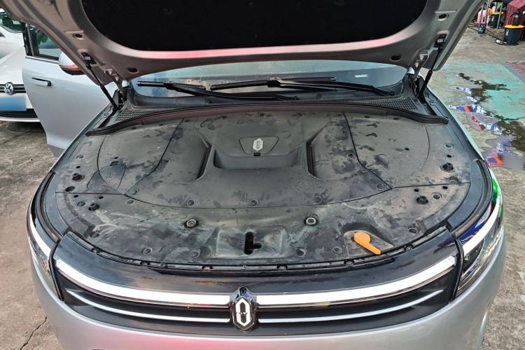 Used Hima AITO M7 2024 1.5T Rear-Drive Plus Version 5 Seats
