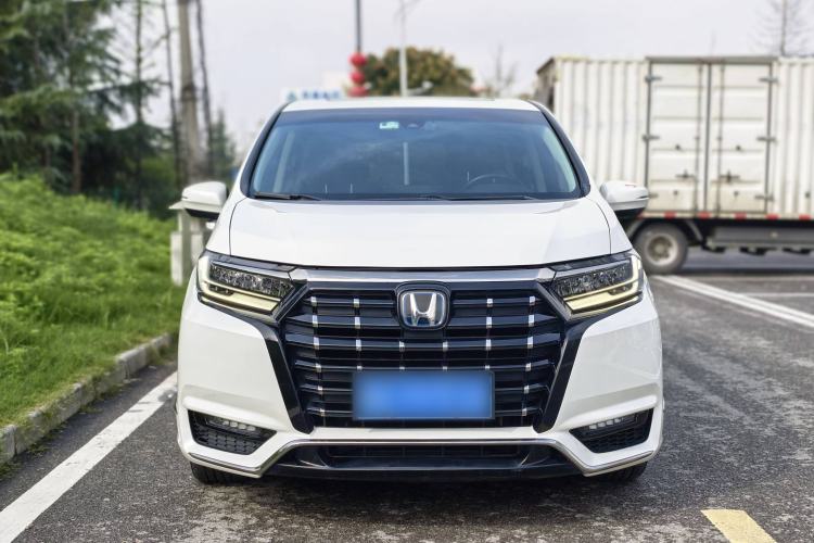 Used Honda Elysion 2022 2.0L eHEV Luxury First Edition