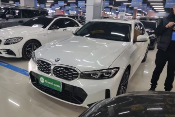 Used BMW 3 Series 2024 325Li M Sport Package