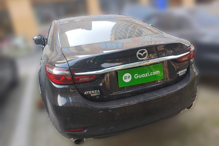 Used Mazda Atenza 2020 2.5L Skyline Sport Edition
