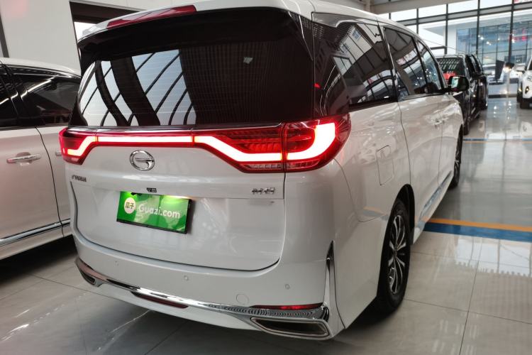 Used GAC Trumpchi M8 2021 Revised Version Lingxiu Series 390T Luxury Edition
