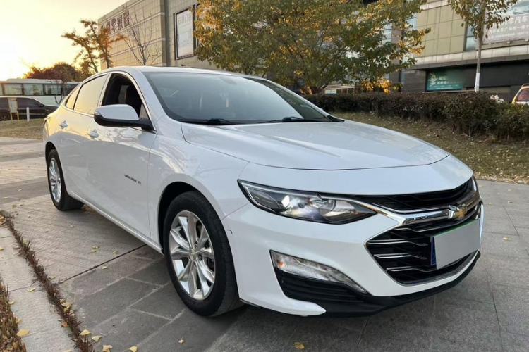 Used Chevrolet Malibu XL 2021 535T Automatic Sport Edition
