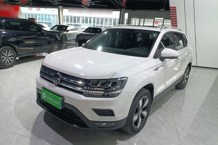 Used Volkswagen Tharu 2021 280TSI Two-Wheel Drive Comfort Edition