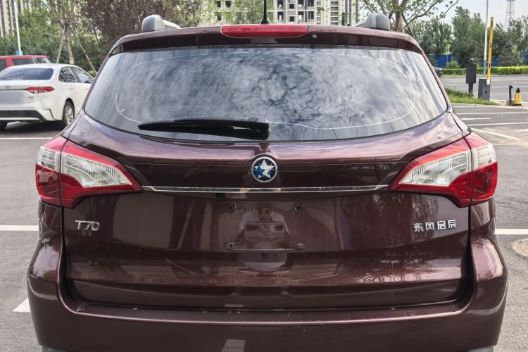 Used Venucia T70 2016 1.6L Manual Ruixing Edition
