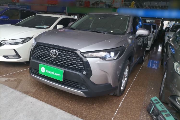 Used Toyota Corolla Cross 2023 2.0L Elite Edition