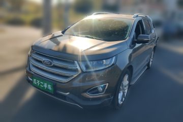 Used Ford Edge 2015 2.0T GTDi Four-Wheel Drive Prestige Model