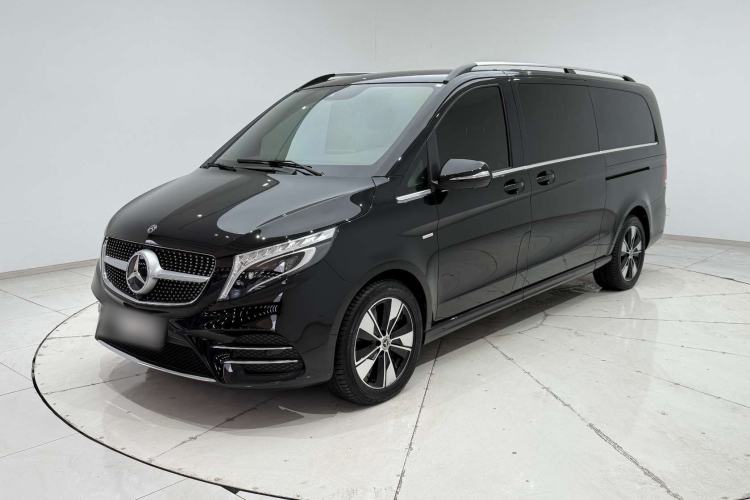 Used Mercedes-Benz V-Class 2020 V 260 L Long-wheelbase Luxury Edition
