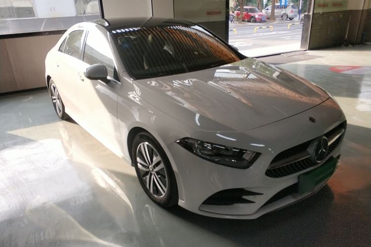 Used Mercedes-Benz A-Class 2019 A 180 L Sport Sedan
