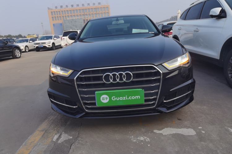 Used Audi A6L 2018 35 TFSI Collector's Edition
