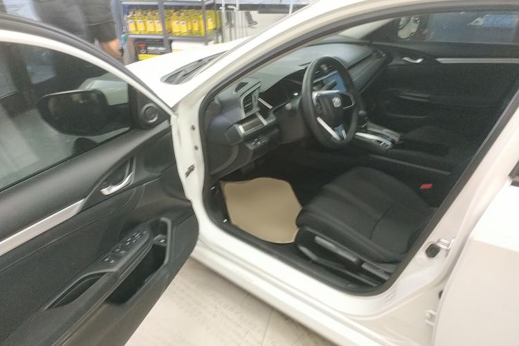 Used Honda Civic 2019 220TURBO CVT Dynamic Edition China VI