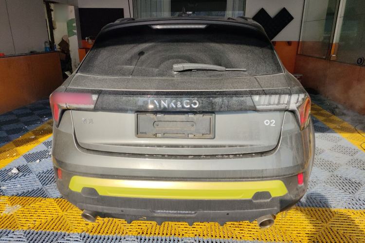 Used Lynk & Co 02 2022 1.5T DCT Shine Pro