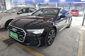 Used Audi A6L 2022 45 TFSI quattro Prestige Dynamic Edition