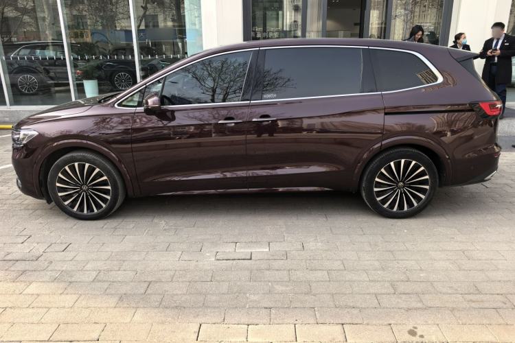 Used Volkswagen Viloran 2020 380TSI Prestige Edition