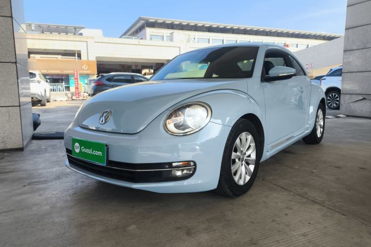 Used Volkswagen Beetle 2014 1.2TSI Fashion Edition