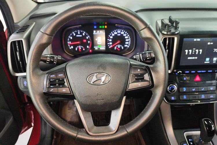 Used Hyundai ix35 2019 2.0L Automatic 2WD Zhiyong·Changxiang Edition China V Standard