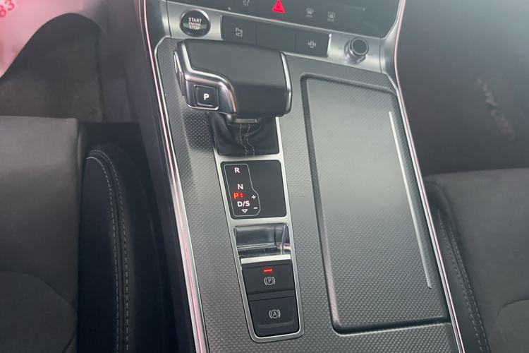 Used Audi A6L 2022 45 TFSI Prestige Dynamic Edition
